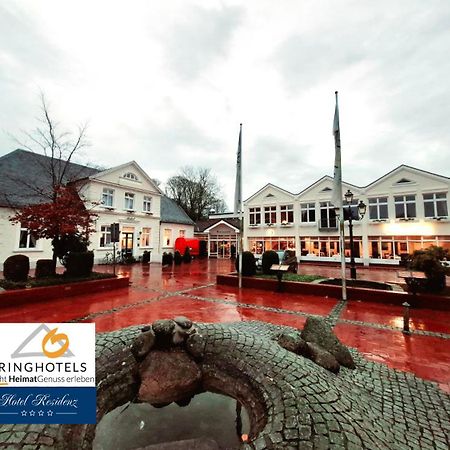 Ringhotel Residenz Wittmund Bagian luar foto