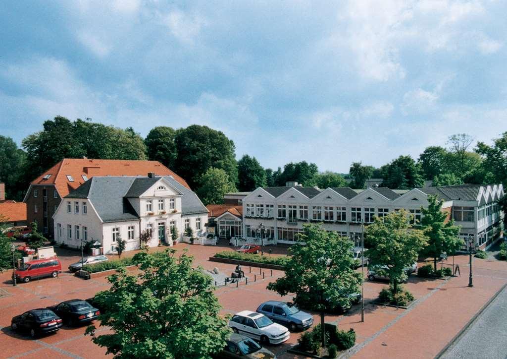 Ringhotel Residenz Wittmund Bagian luar foto