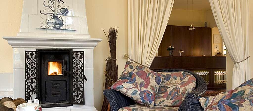 Ringhotel Residenz Wittmund Interior foto