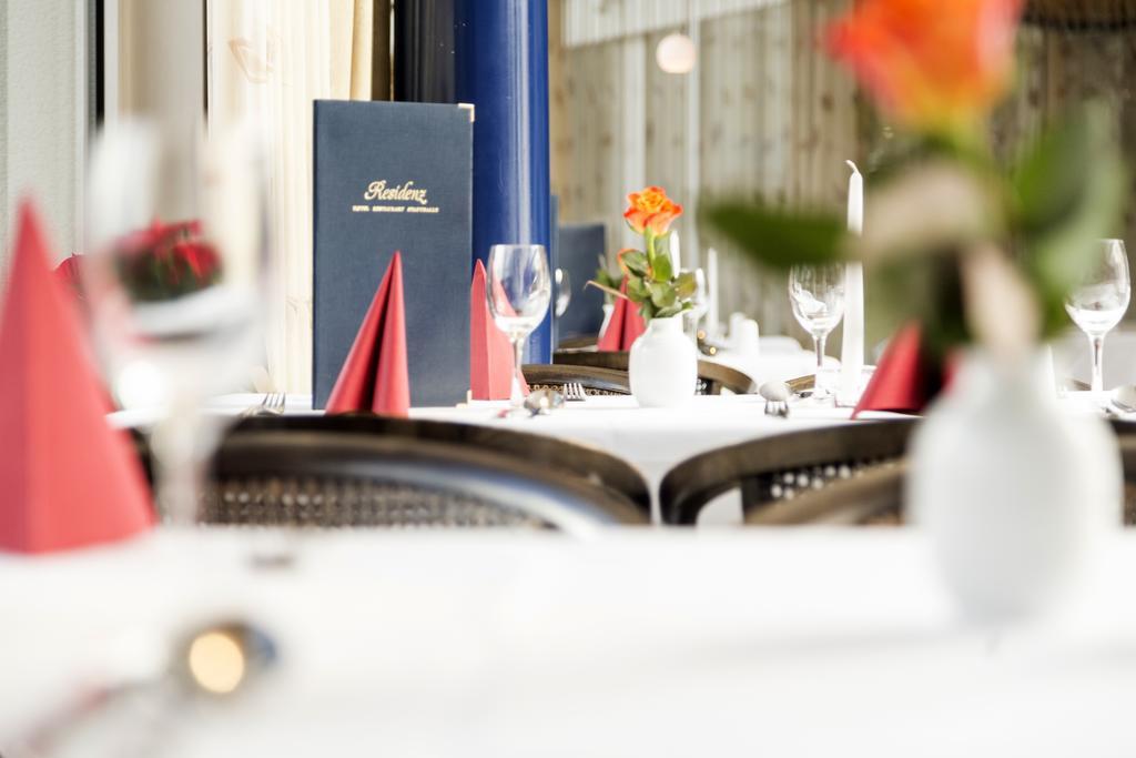 Ringhotel Residenz Wittmund Bagian luar foto