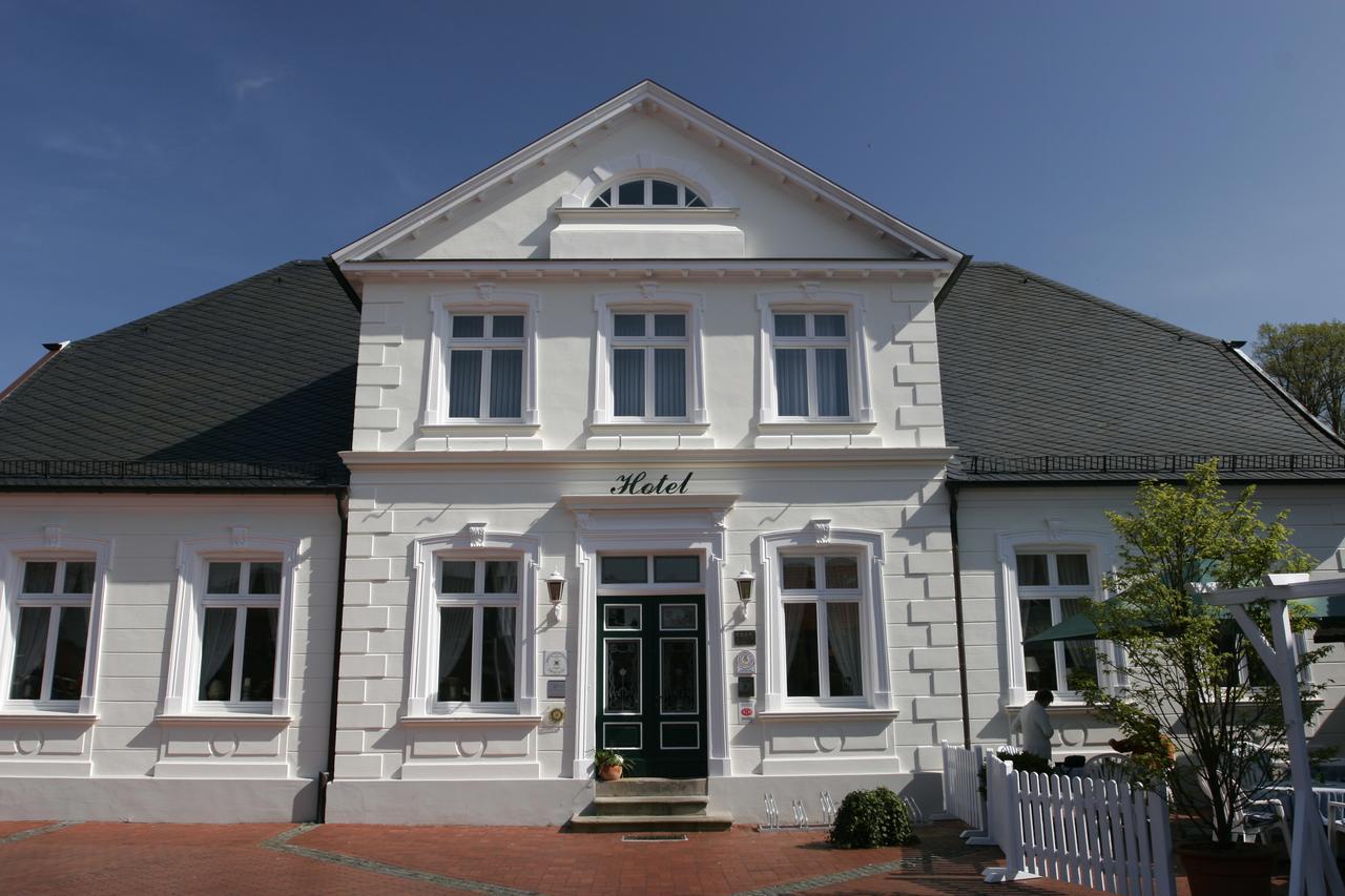 Ringhotel Residenz Wittmund Bagian luar foto