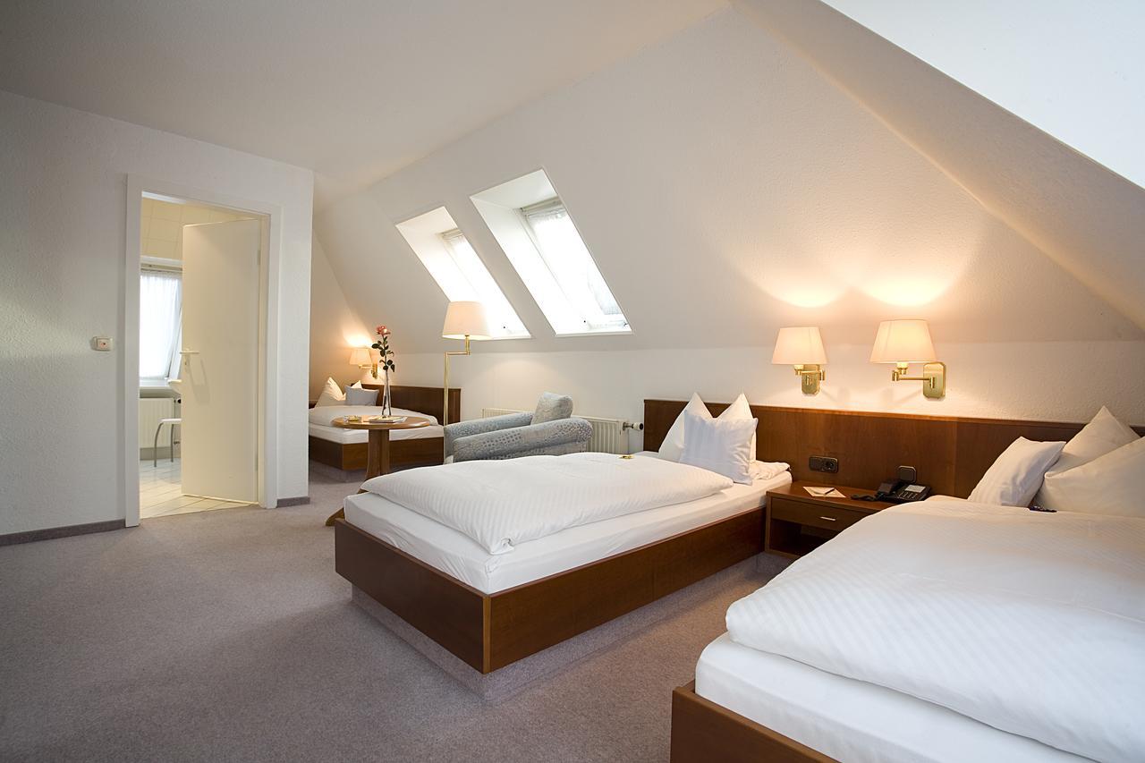 Ringhotel Residenz Wittmund Bagian luar foto