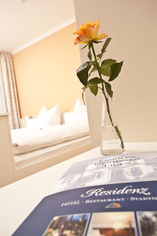 Ringhotel Residenz Wittmund Bagian luar foto
