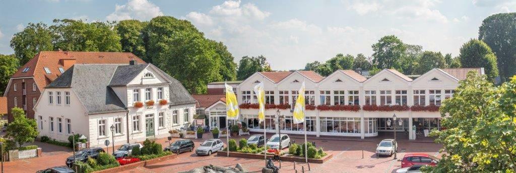 Ringhotel Residenz Wittmund Bagian luar foto